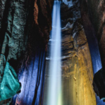 Ruby Falls