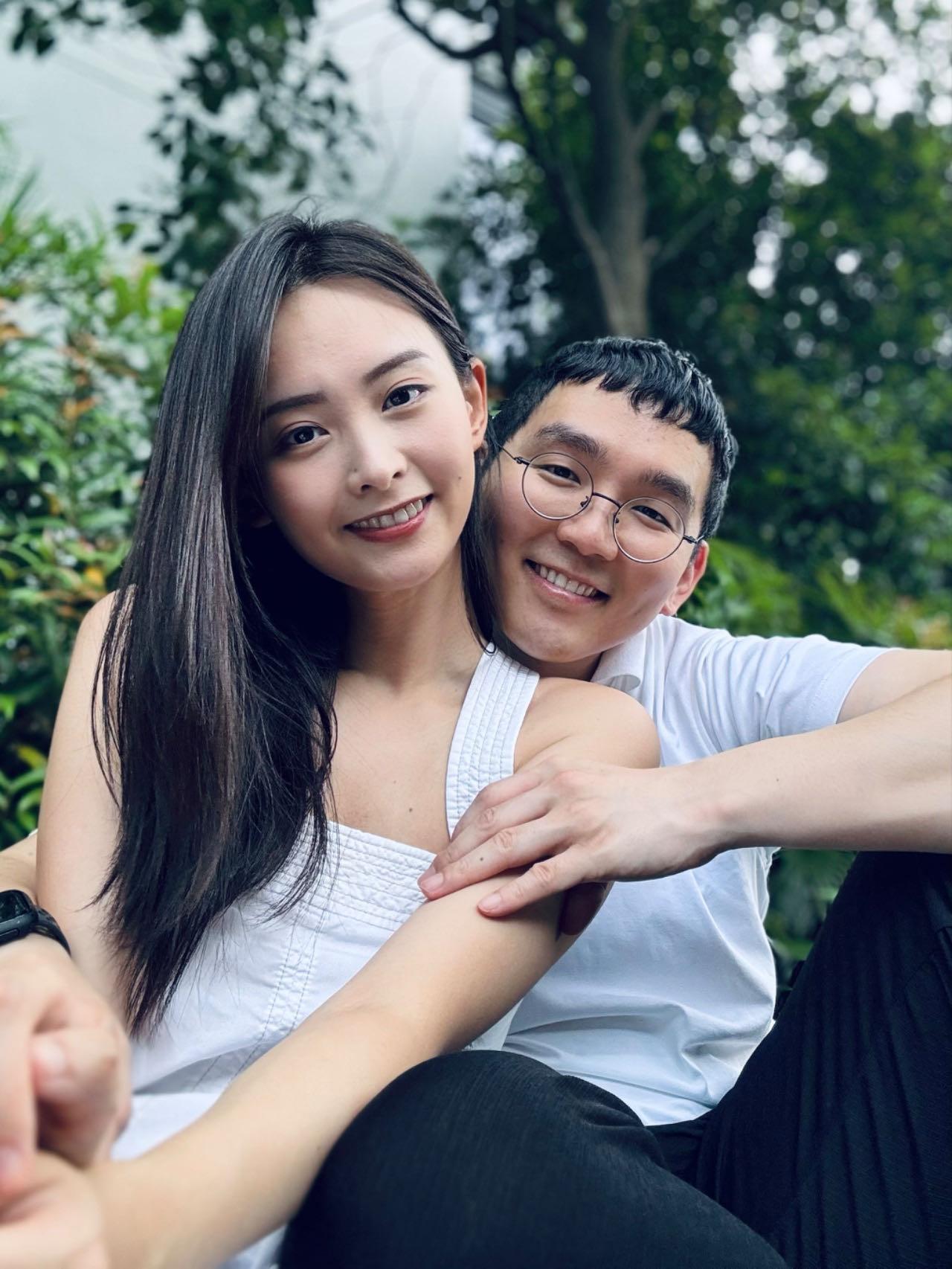 The Wedding Website of Jade Zhou and Joohwan Roh