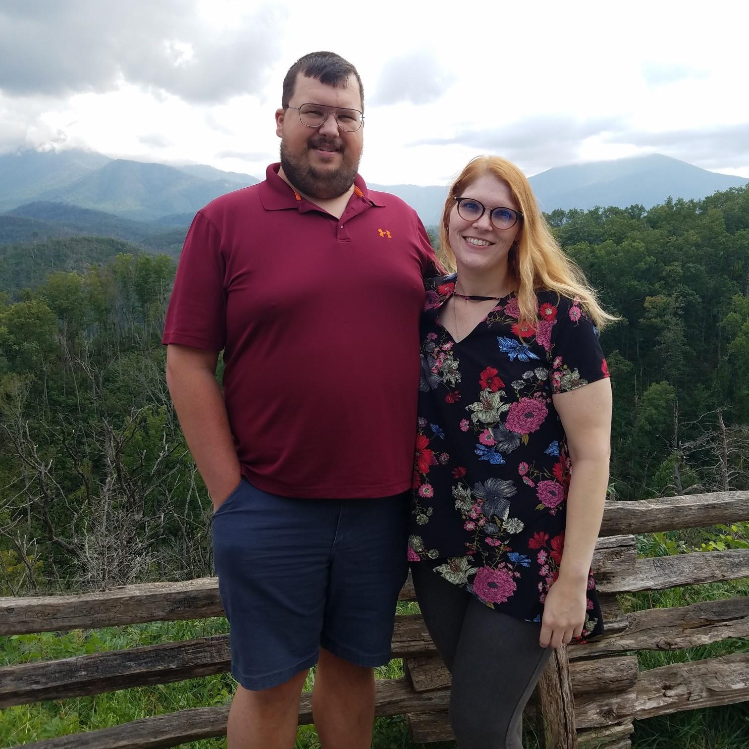 This was either right before or right after Jon proposed Gatlinburg, TN 2019