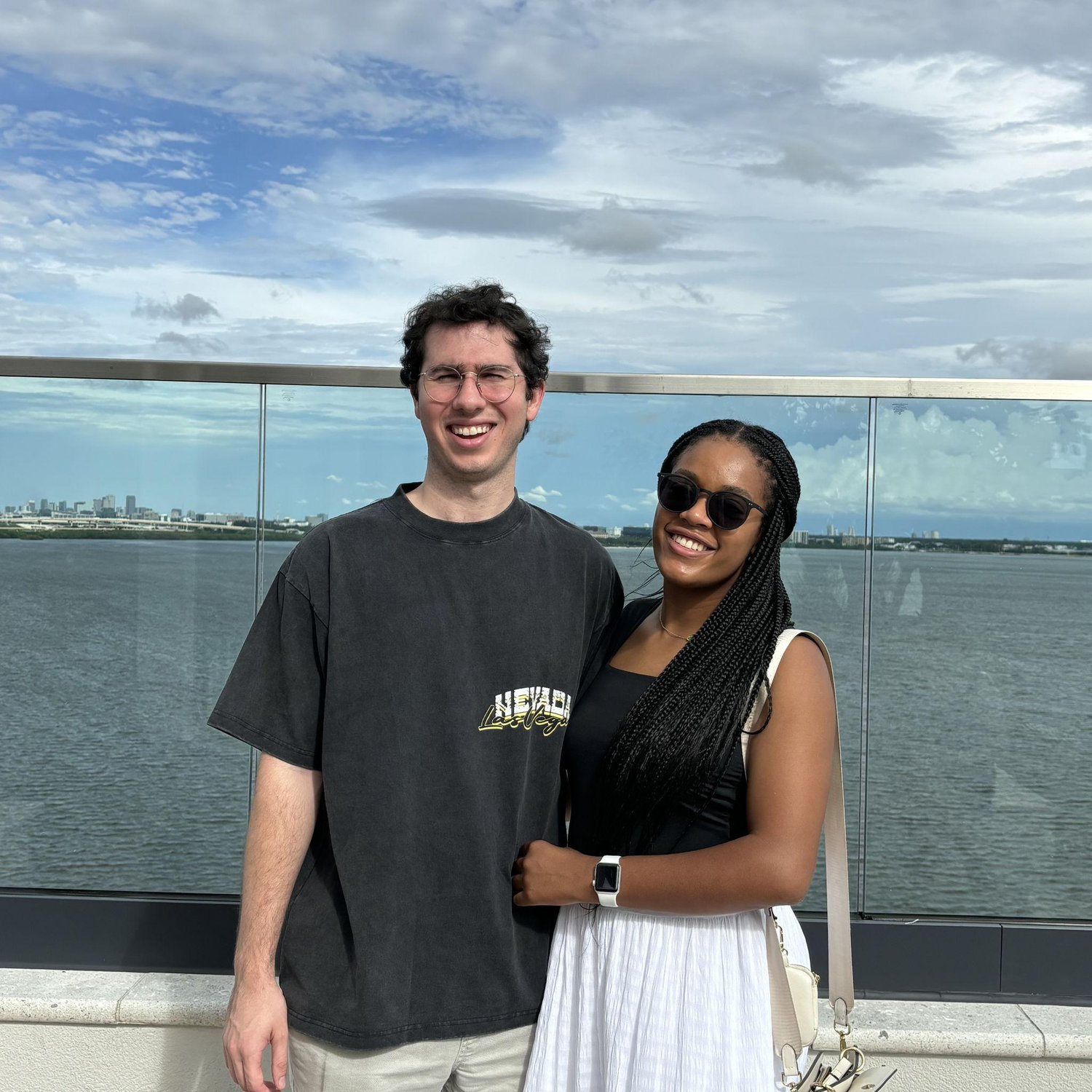 A sunny day in Tampa