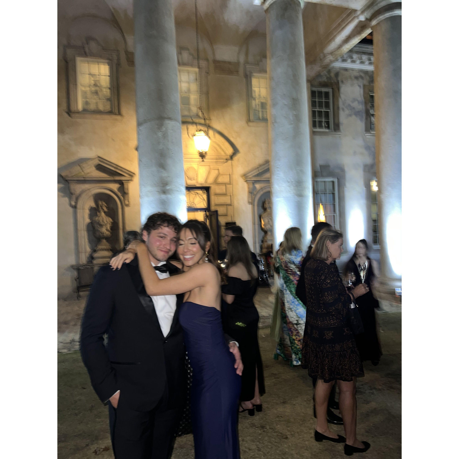 Cecilia's wedding!
