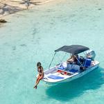 The best way to see Bermuda? From the water.