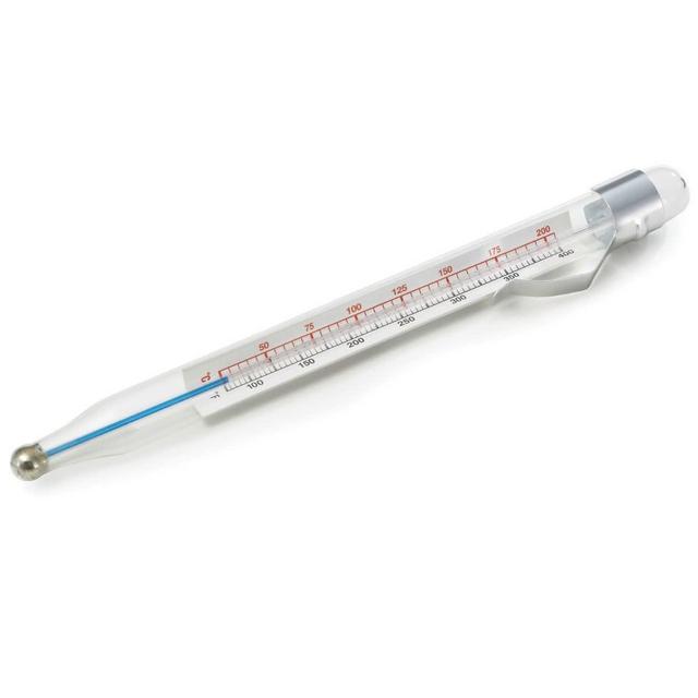 Polder Glass Candy Thermometer