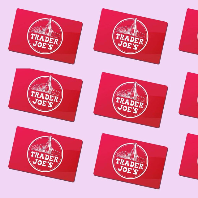 Trader Joe’s Gift Card