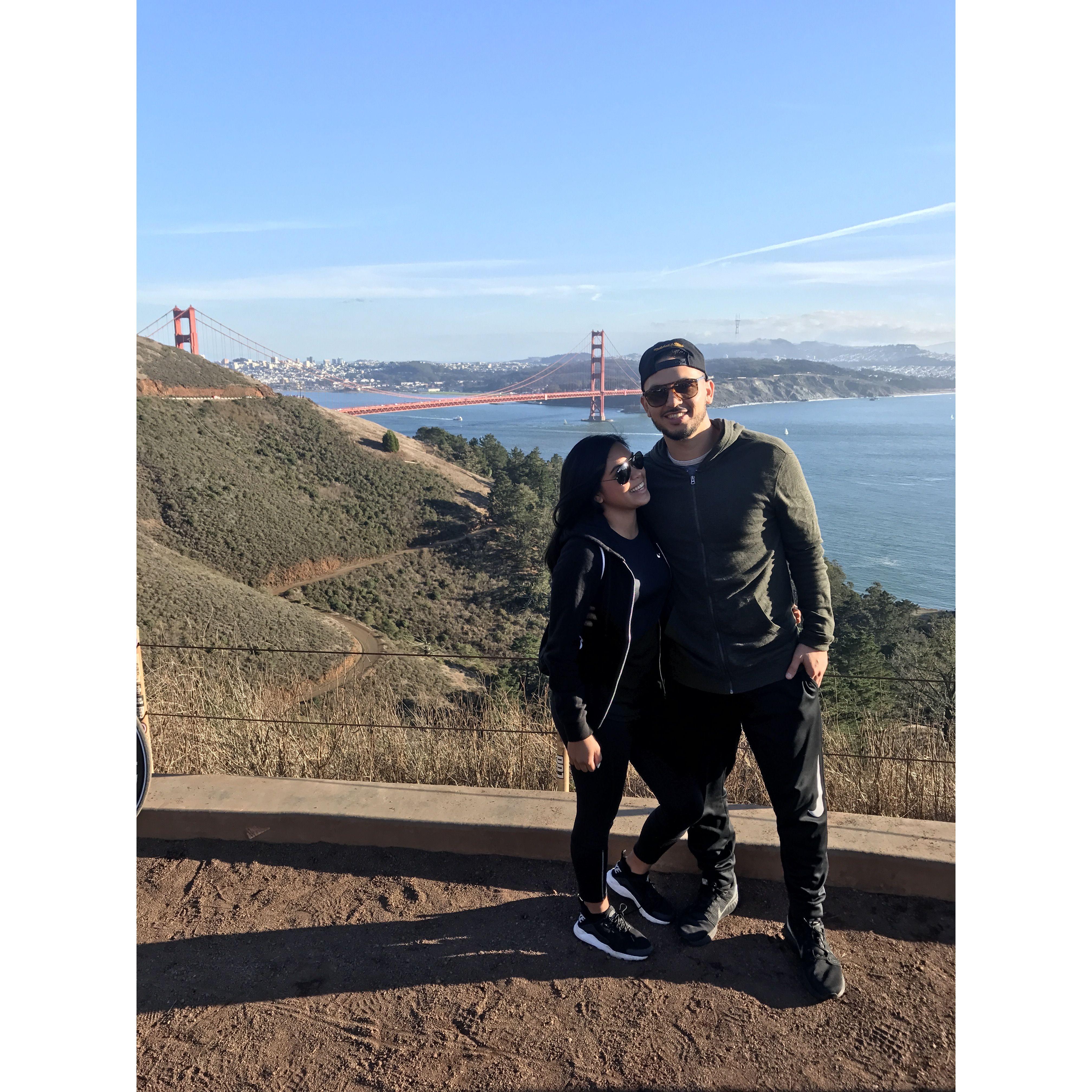 San Francisco 2017
