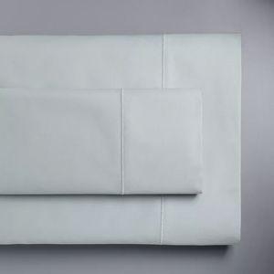 Simply Vera Vera Wang Pima Cotton 600 Thread Count Queen Sheet Set - Seaglass