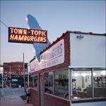 Town Topic Hamburgers Broadway