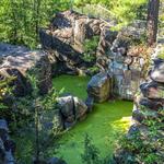 Interstate State Park (MN Side)