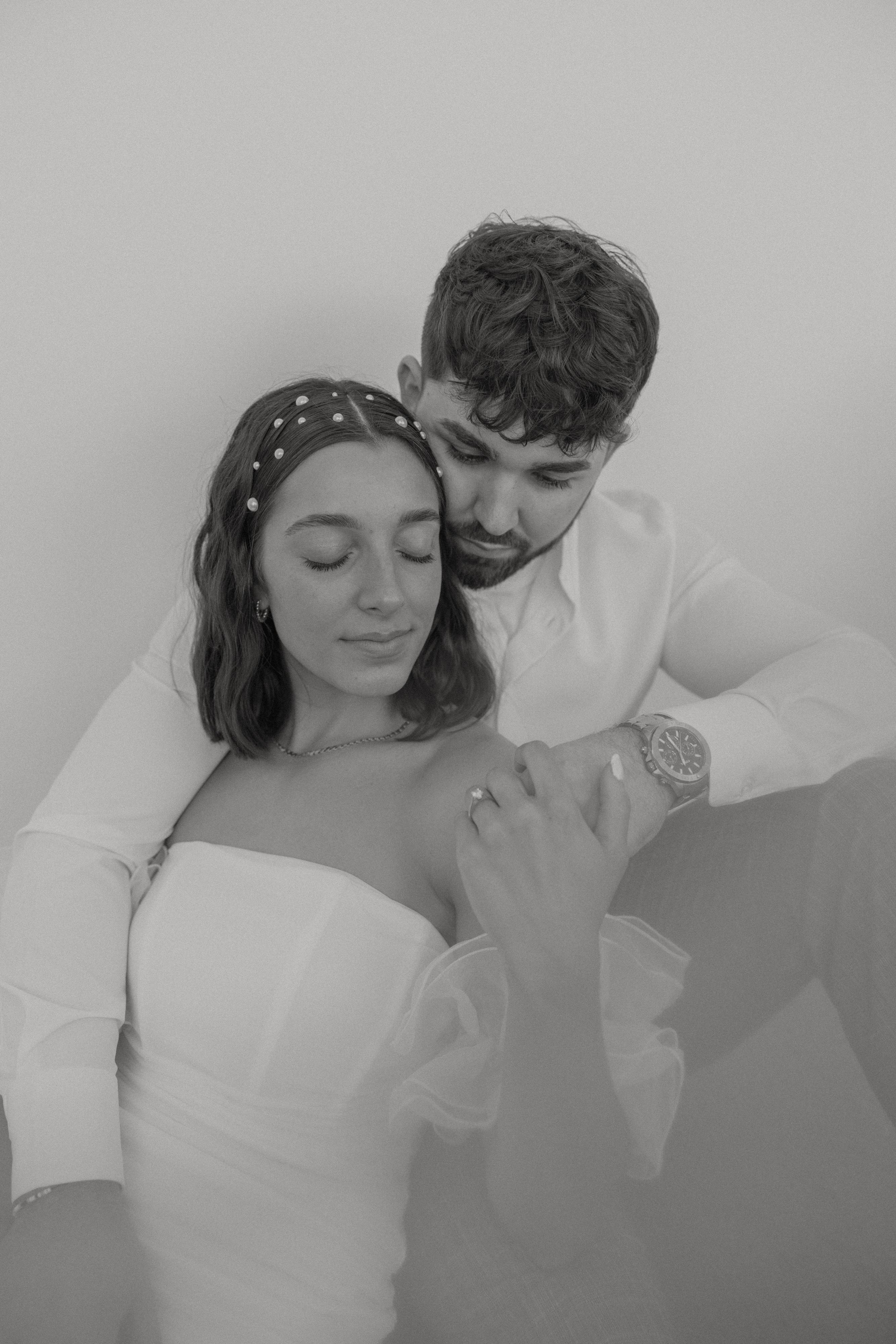 The Wedding Website of Giovanna Rossi and Emmett Wood