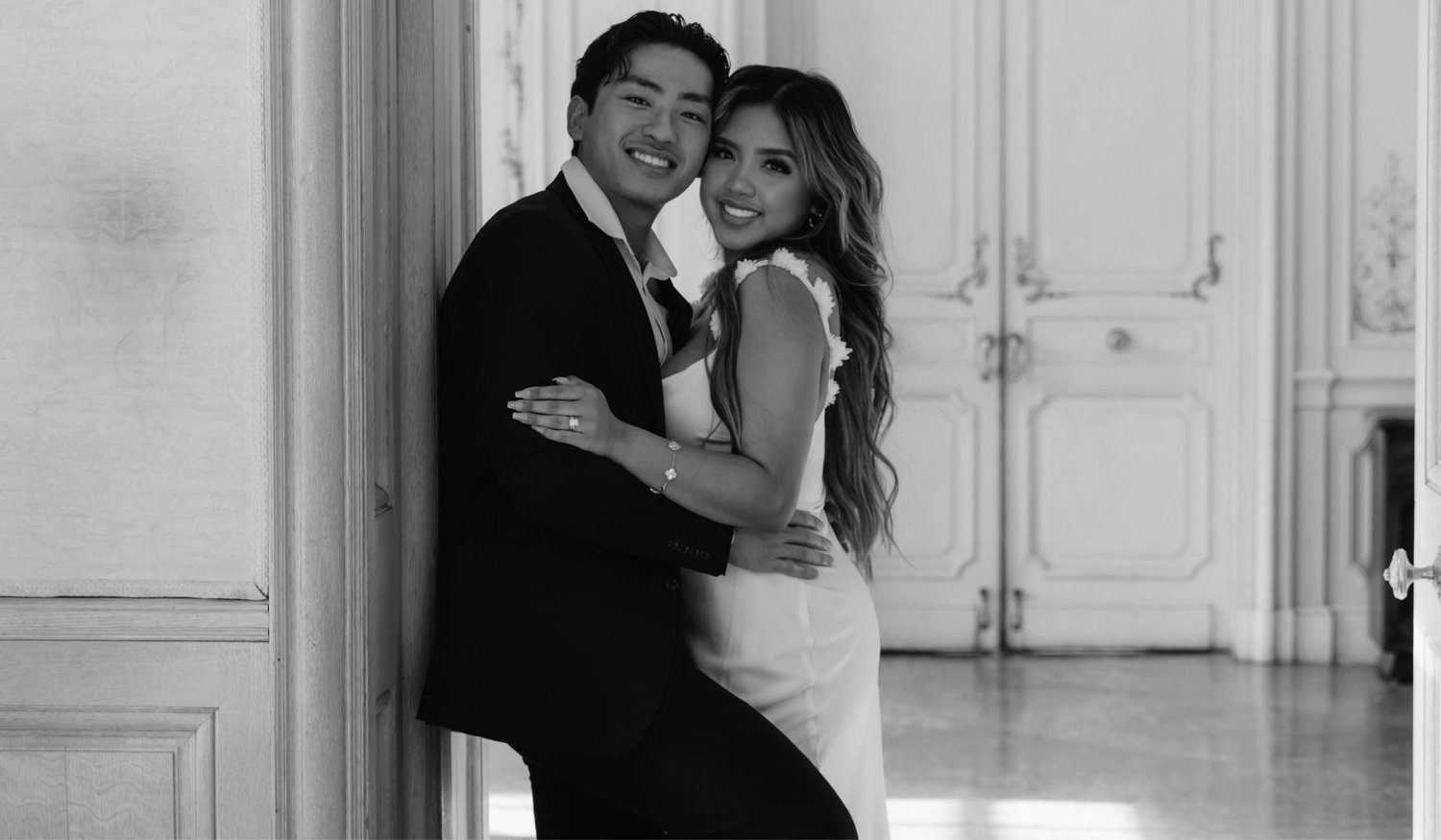 The Wedding Website of Vincent Hau and Theresa Sari
