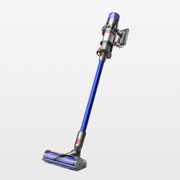 Dyson V8 Plus Cordless Vacuum, Cleans Hard Floors and Carpets, Detangles, Converts to Handheld, 115AW, 2 Power Modes, Up to 40 Minutes¹