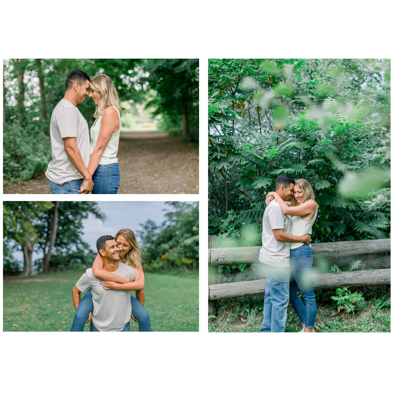 Engagement Photos!