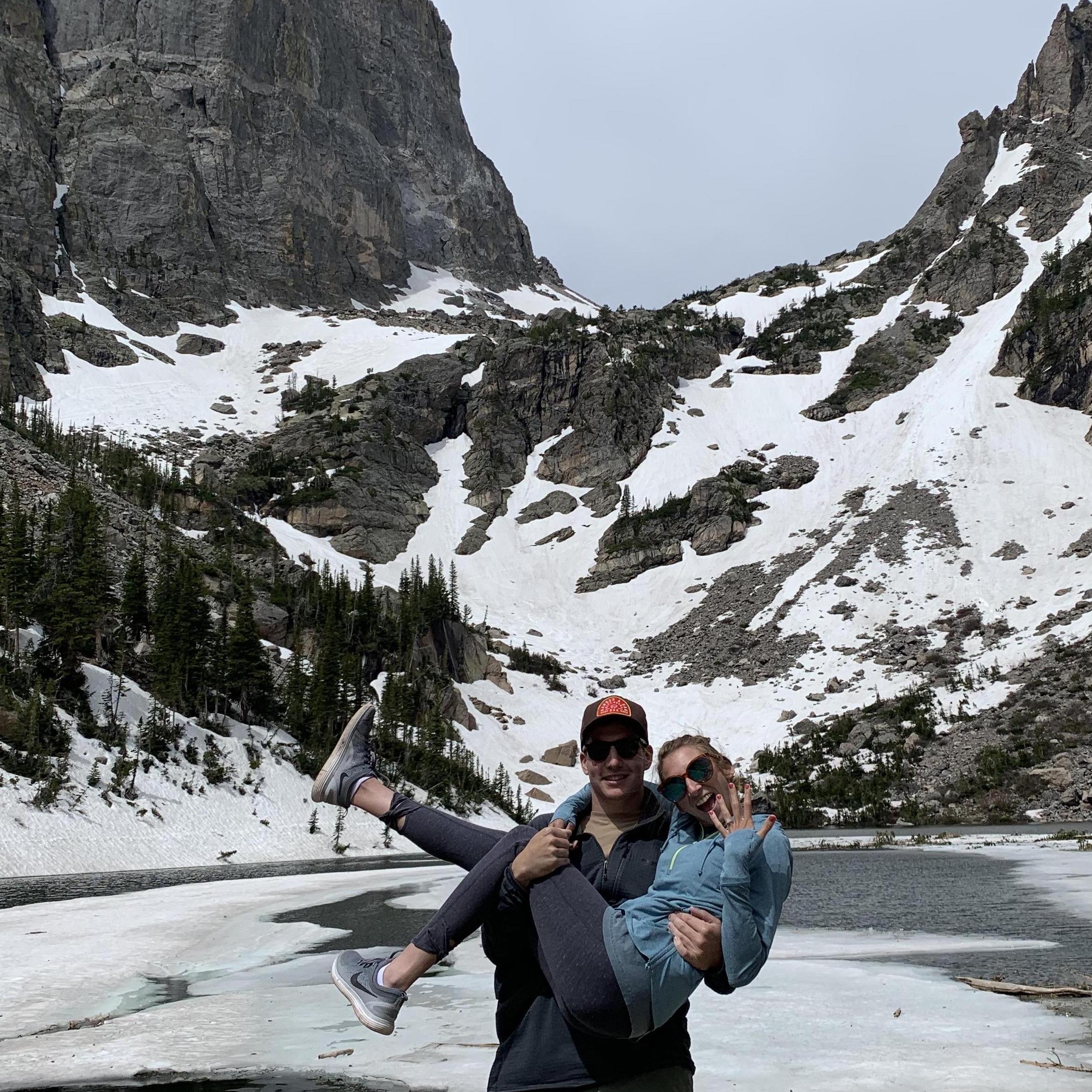 more hiking pics :) 6/29/19