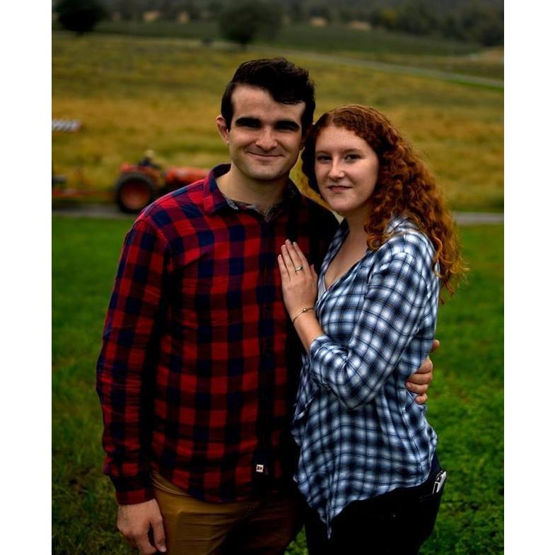Apple picking