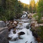 Ouzel Falls