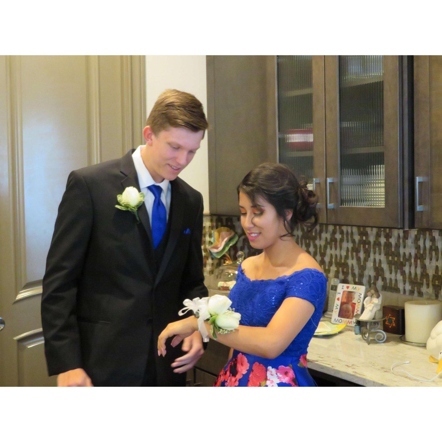 Prom night