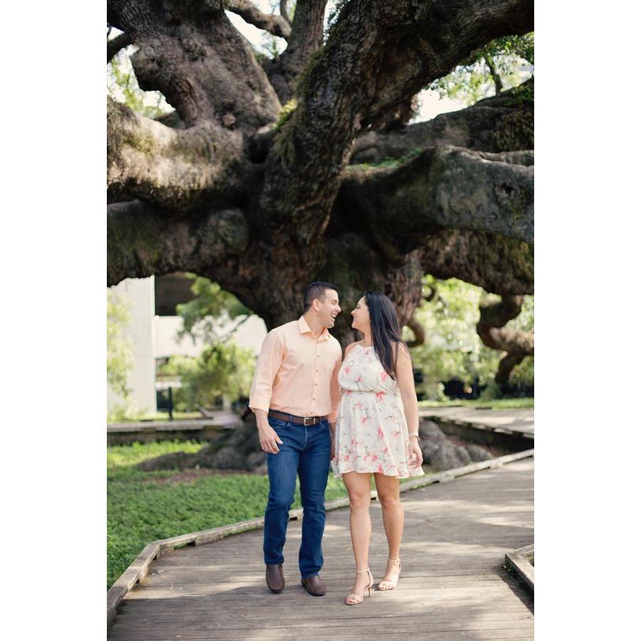 Engagement photoshoot.. our favorite photo from that day!