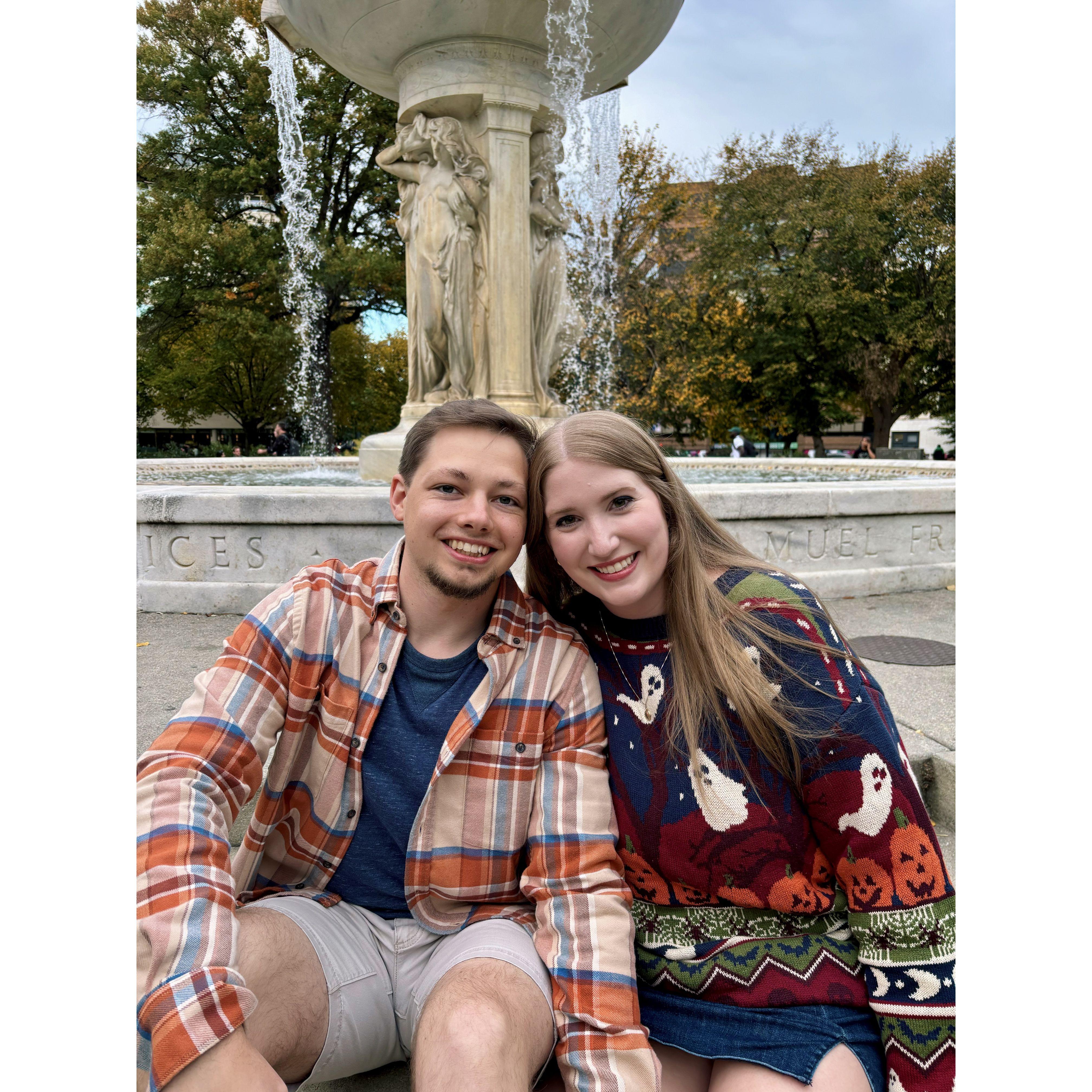 October in Washington, DC (2024)