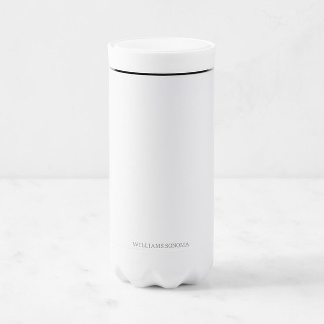 Williams Sonoma Hydration 8.5-oz Tumbler, White