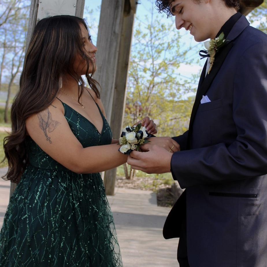 Prom!