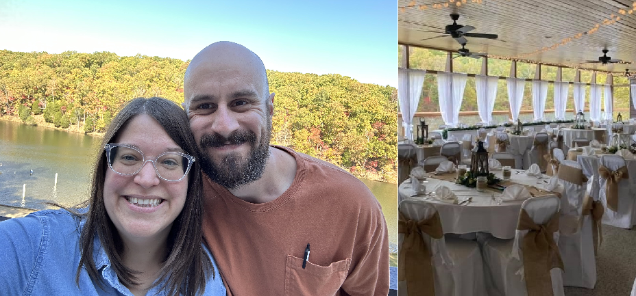 The Wedding Website of Holly Meyer and Tobias Layman