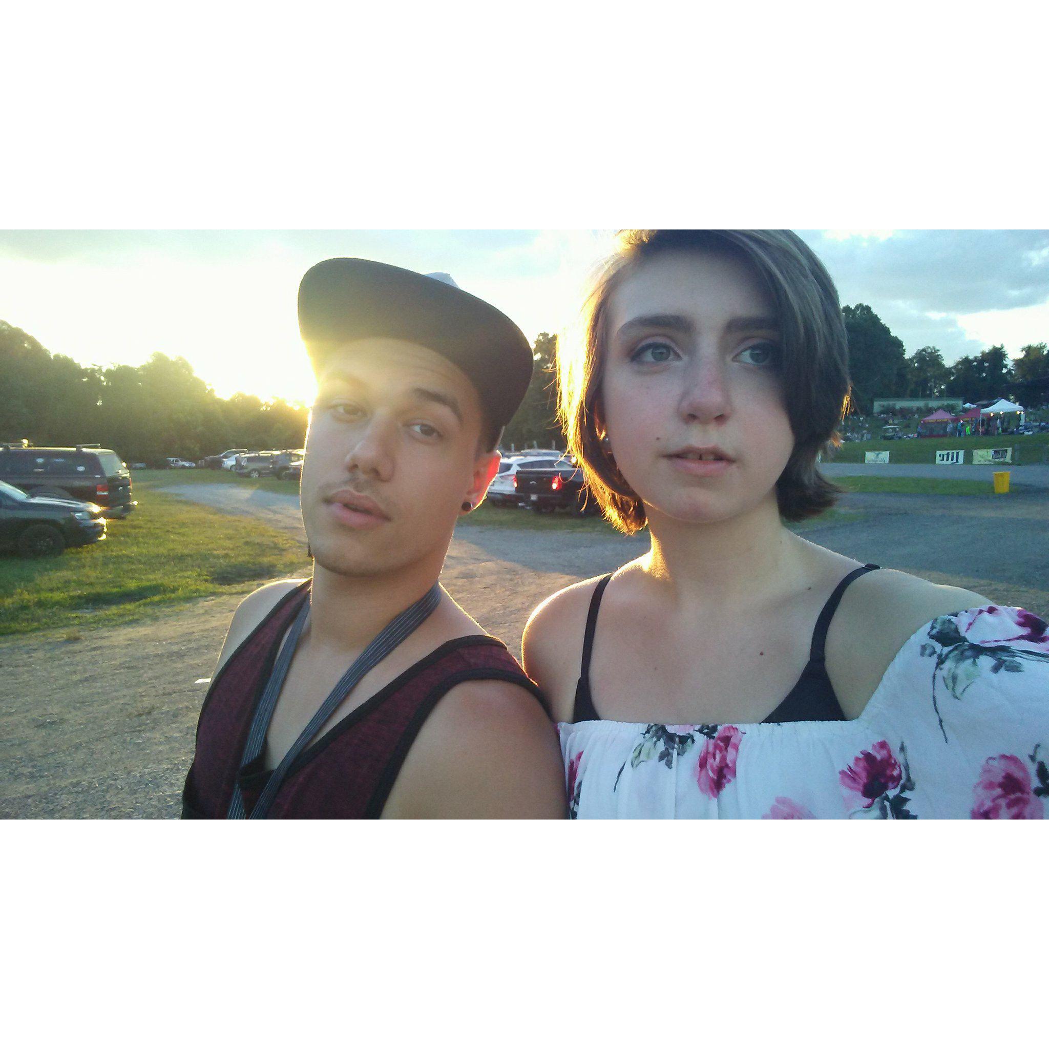 Our first festival #nextival