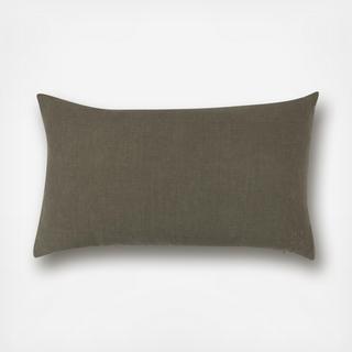 Simple Linen Pillow