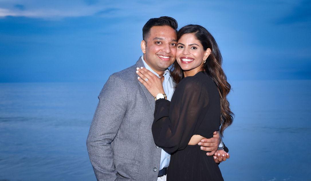 Munir Patel and Niki Patel's Wedding Website