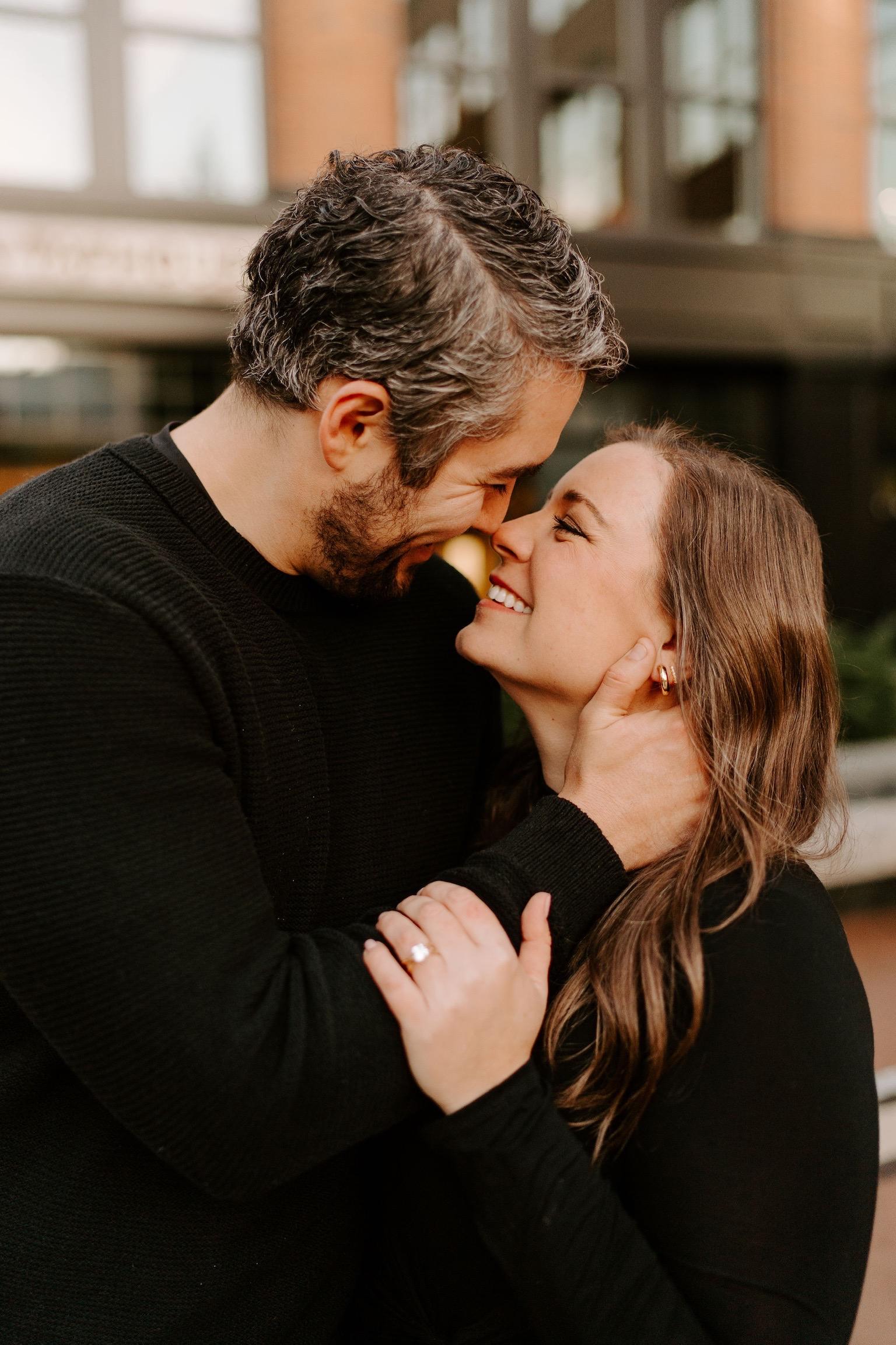 The Wedding Website of Cara Bevan and Patricio Zubieta