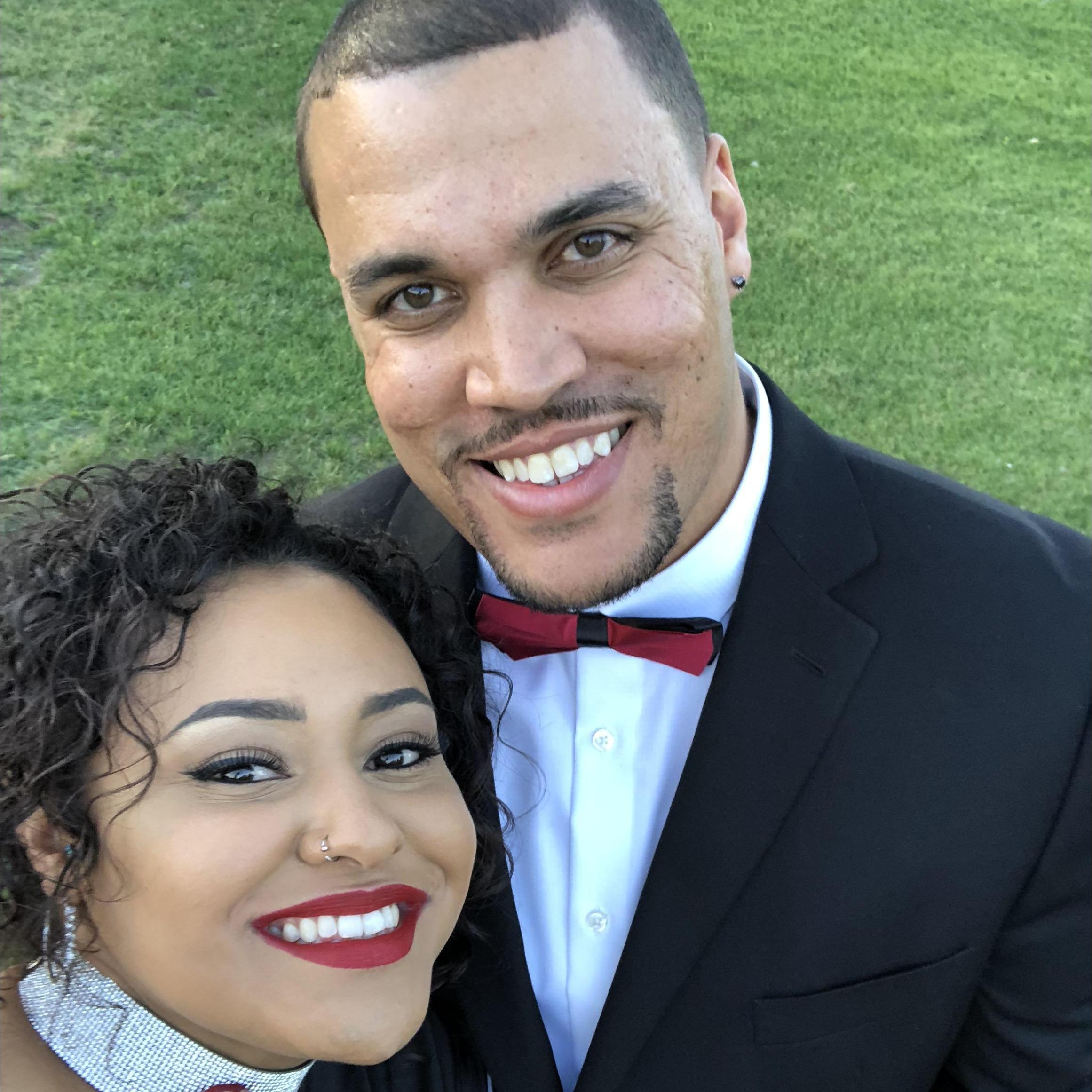 Sandi + Jesse Vow Renewal 2018