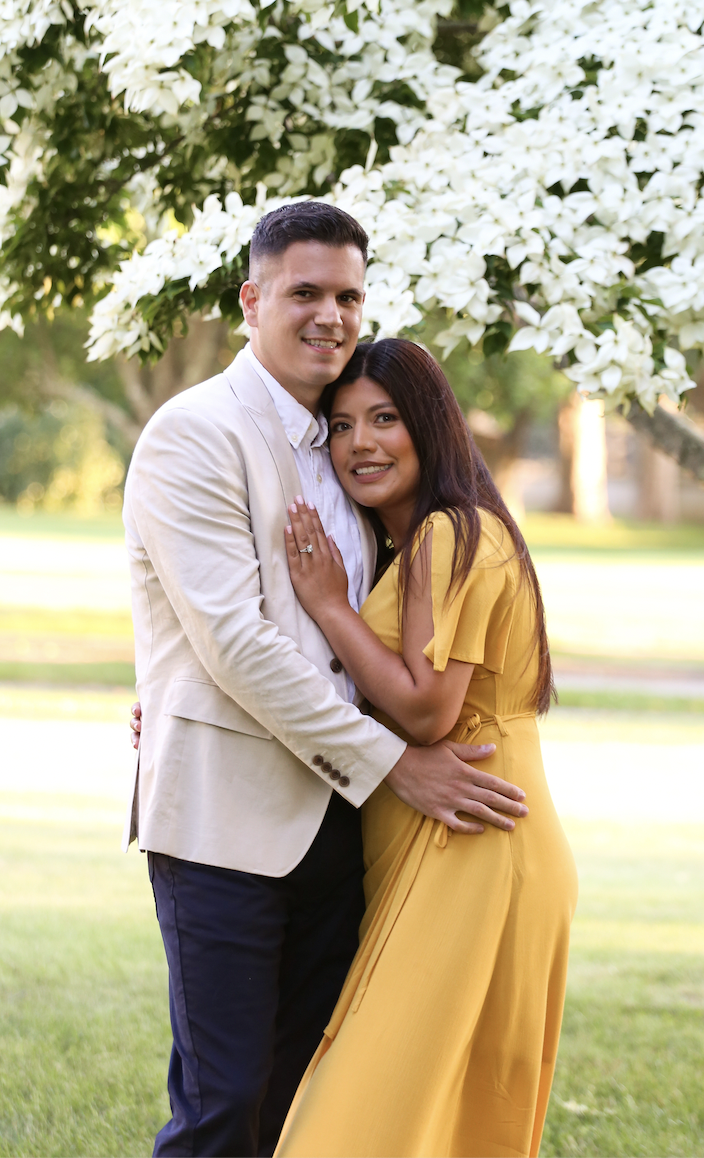 The Wedding Website of Elena Vasquez and Brandon Lopes