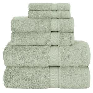 6-piece towel set