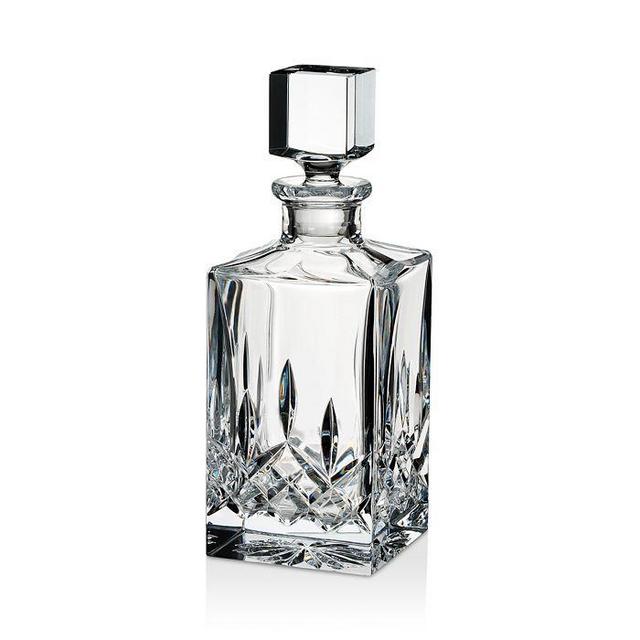 Waterford Lismore Square Decanter