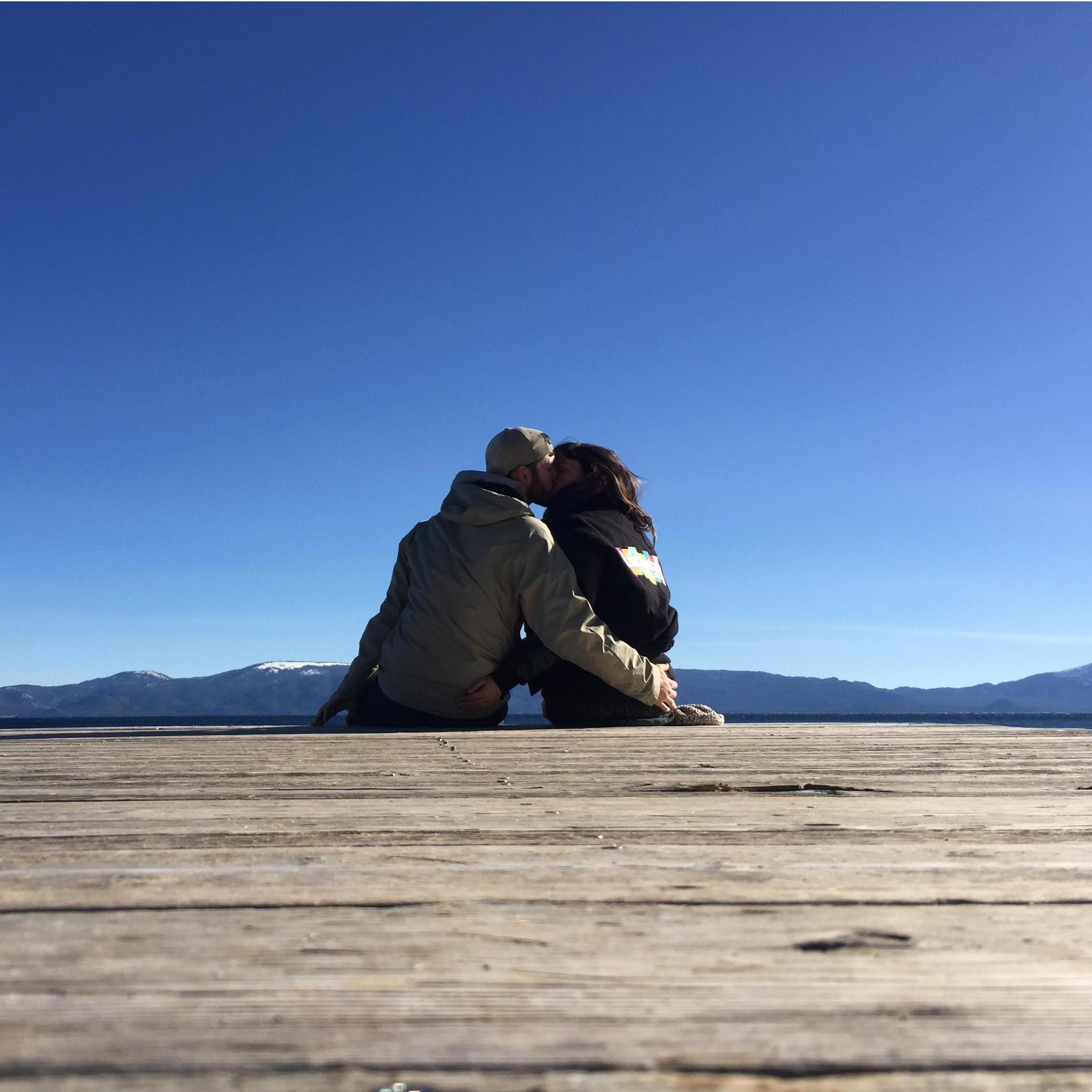 New Years 2017. Lake Tahoe.