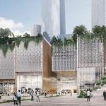 The Exchange TRX (Shopping Mall)