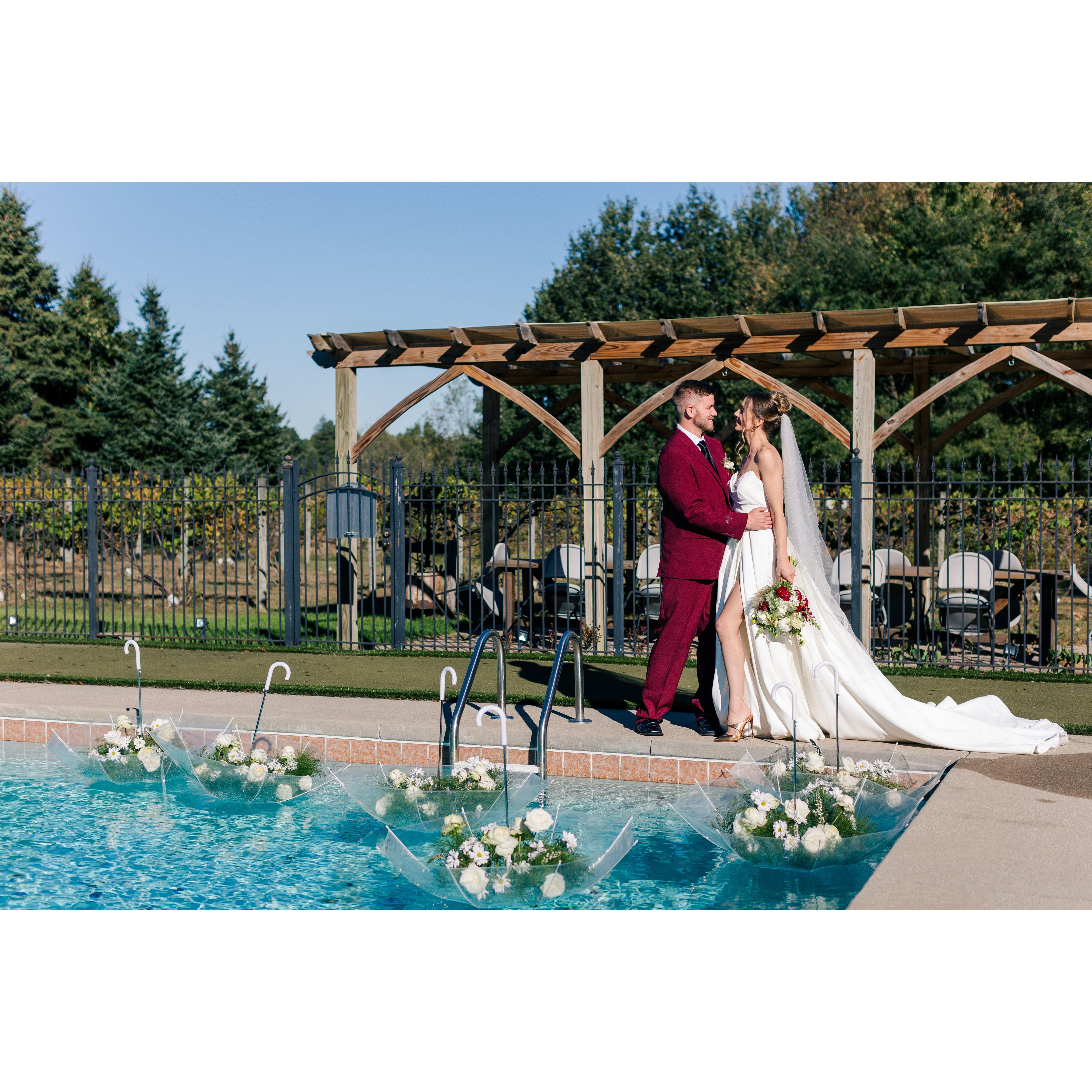 WeddingDay Magazine Cover Shoot