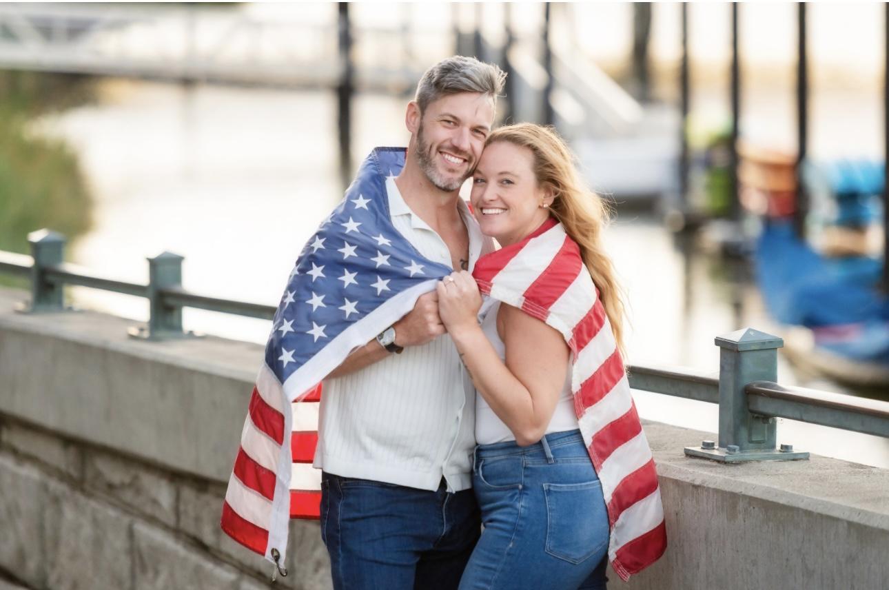 The Wedding Website of Brittney Ferrigno and Thomas Smith