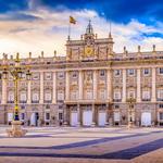 Madrid Royal Palace