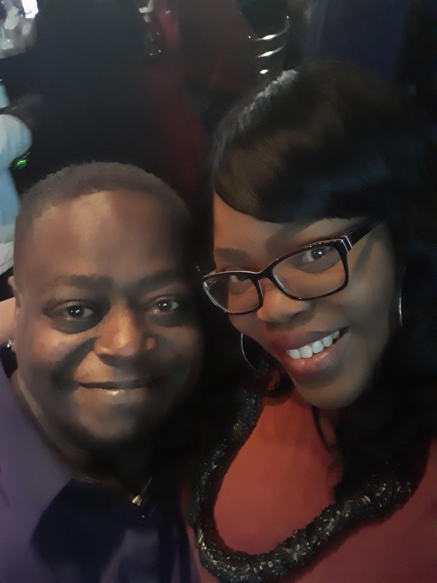 The Wedding Website of Shala Johnson and Lamont Harper