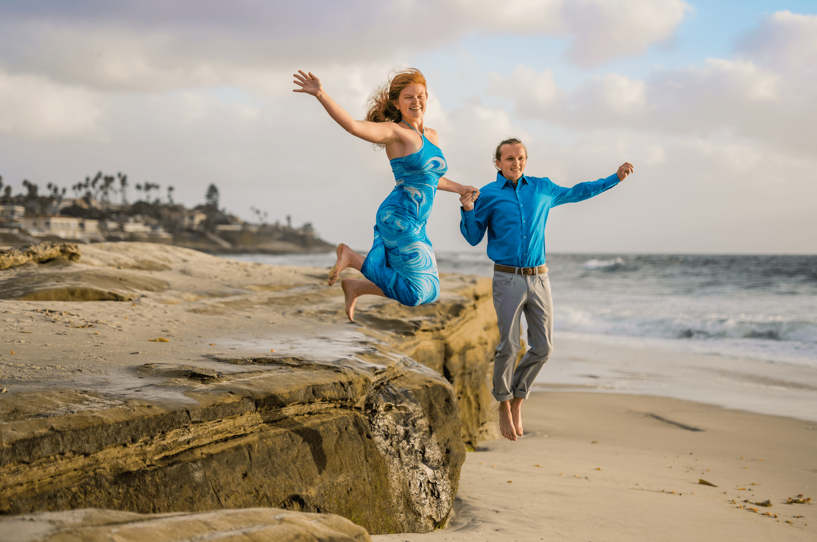 The Wedding Website of Toma Zubatiy and Grant Nelson