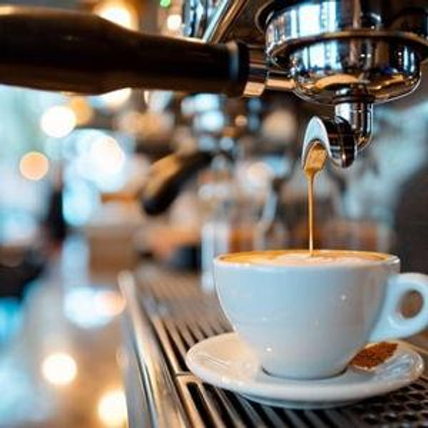 Espresso Machine Fund
