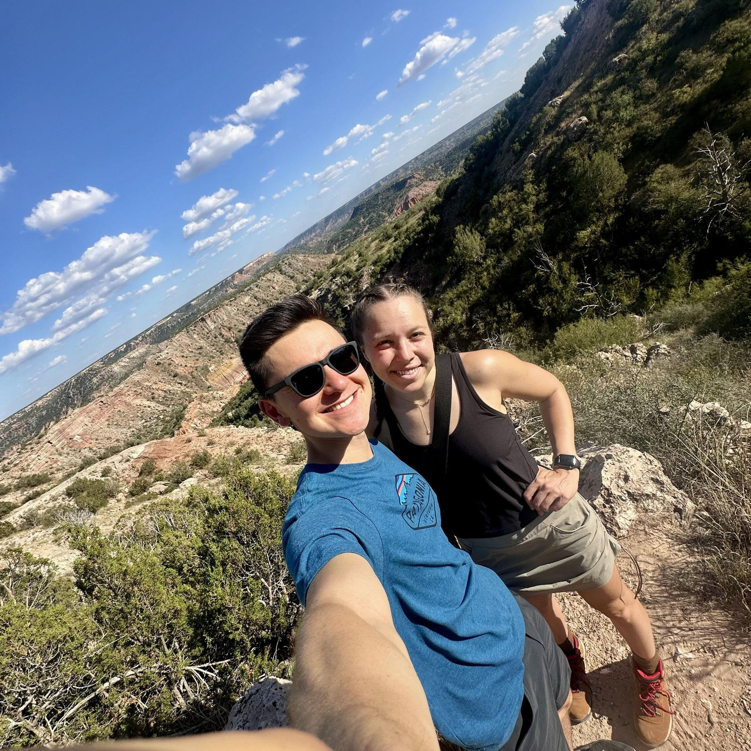 Palo Duro Canyon