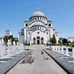 Temple of Saint Sava