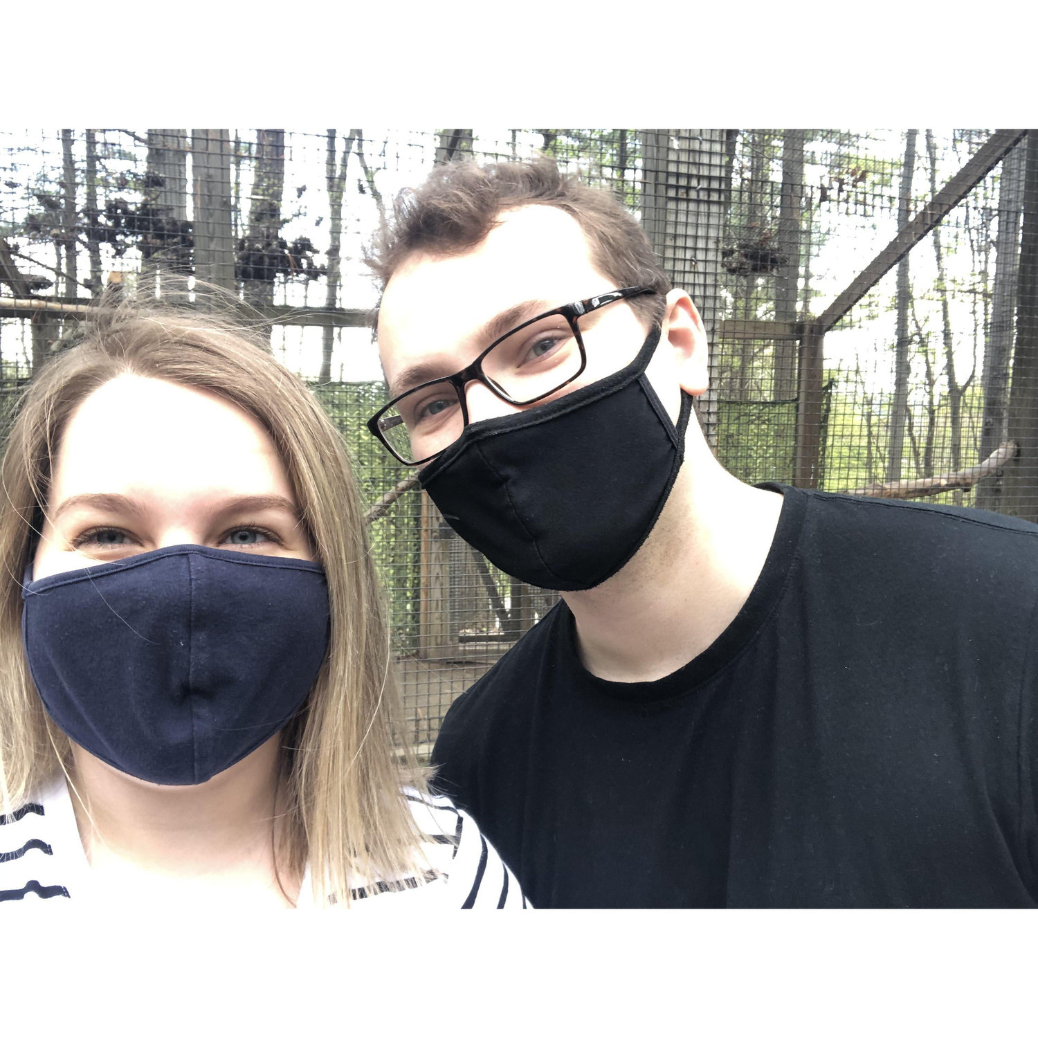 May 2nd, 2021 (Jaycie's 21st at the Binghamton Zoo)