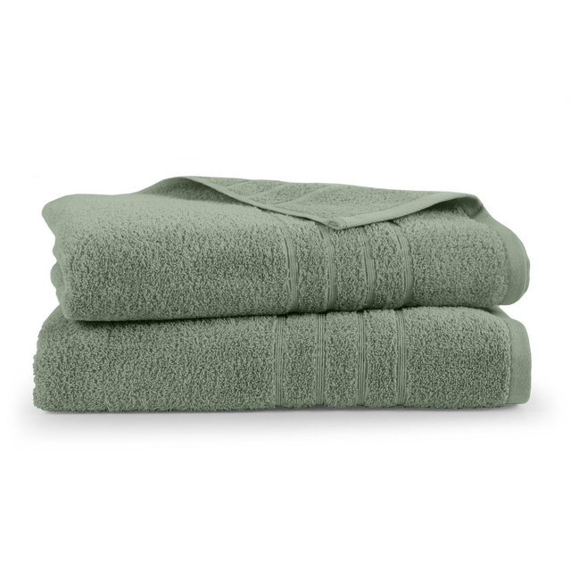 Martex Ultimate Sage 2-Piece Bath Sheet Set