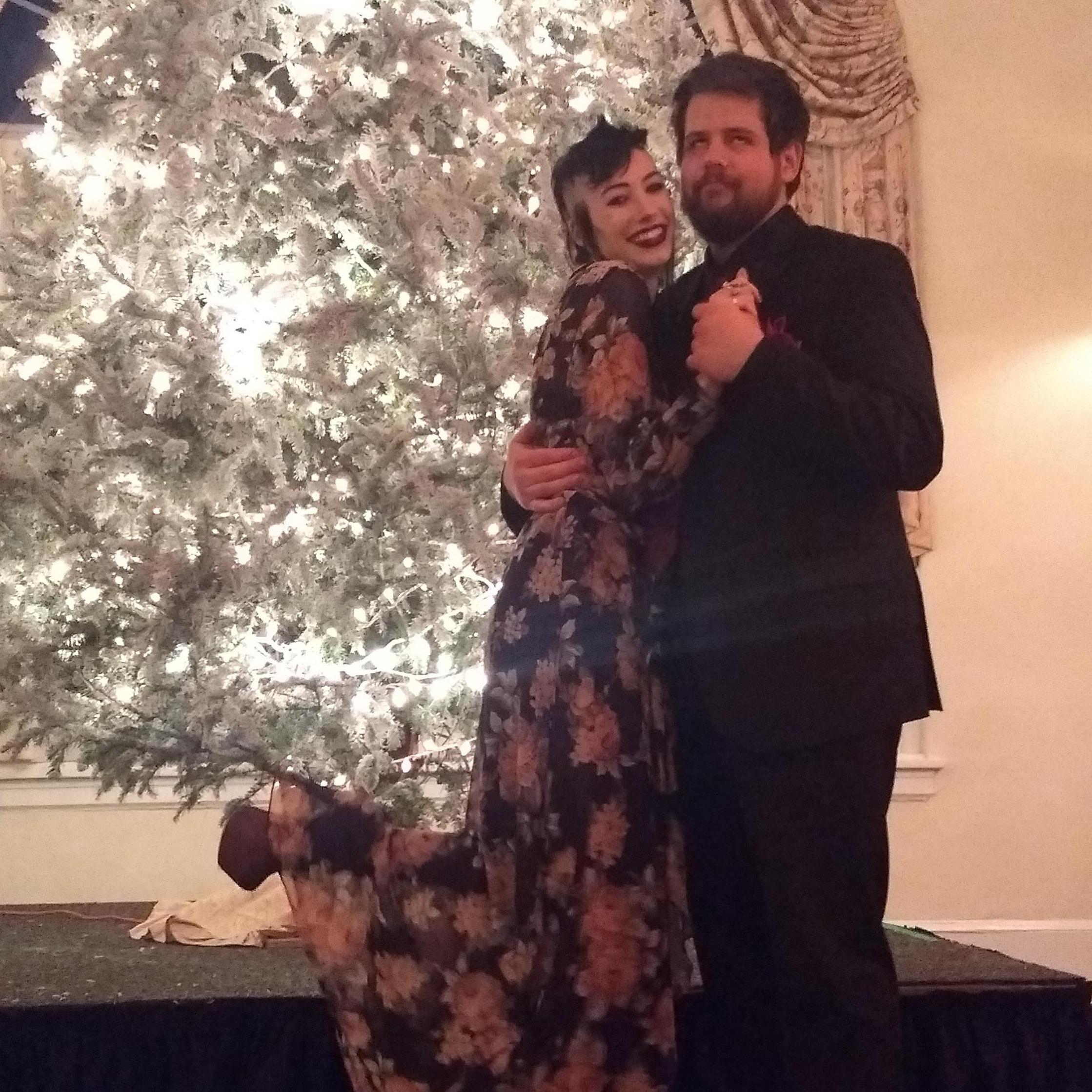 Elizabeth’s cousin’s wedding - November 2018