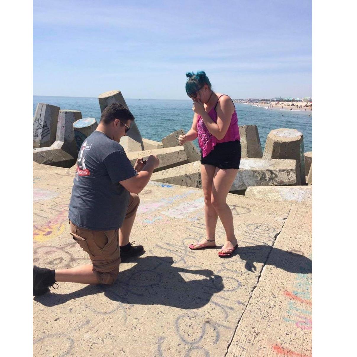 The Proposal!