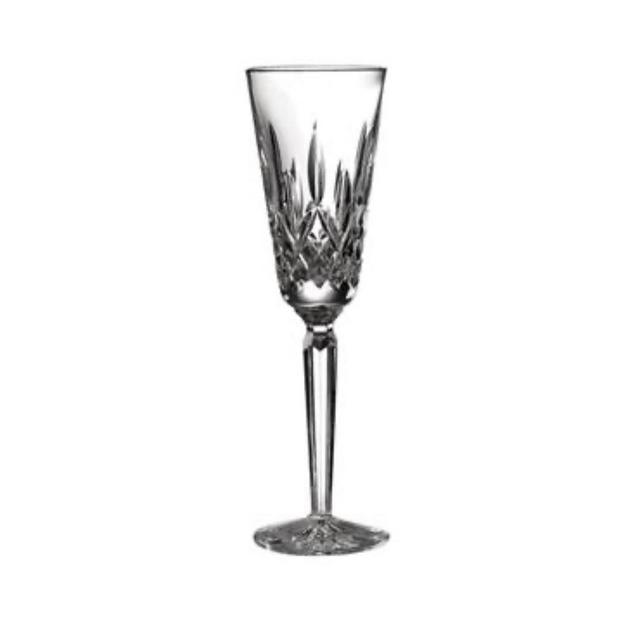 The Ivy House - Waterford Crystal Lismore Tall Flute 4oz Single