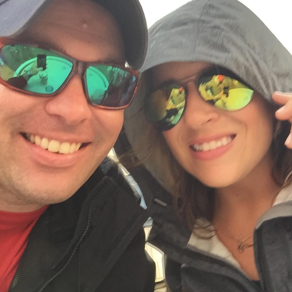 First Nationals game together in June 2016