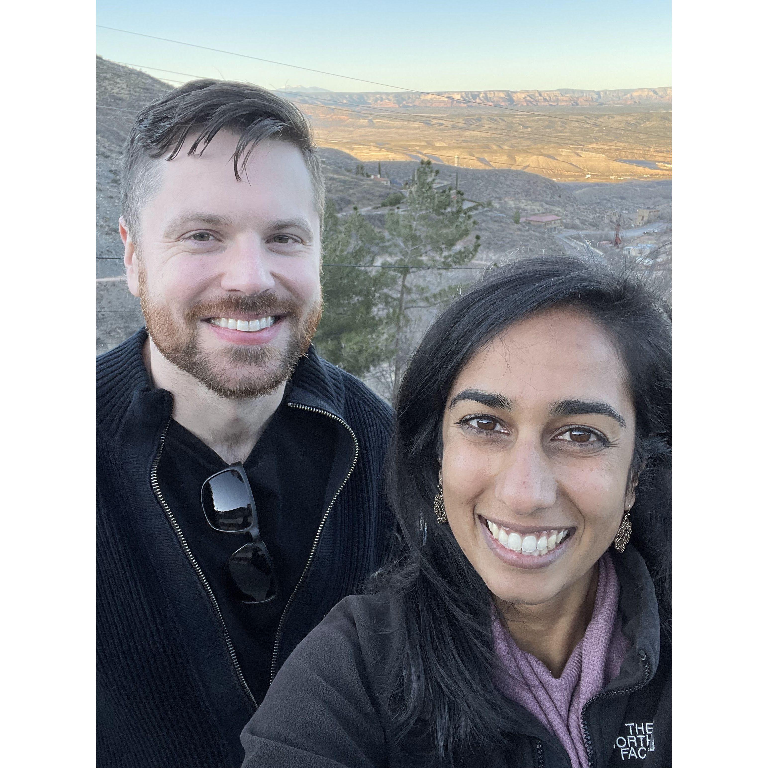 Road trip to Jerome, AZ